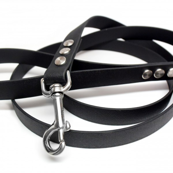 Basic Biothane Dog Leash Collars By Kitt