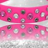 Pretty in Pink Collar