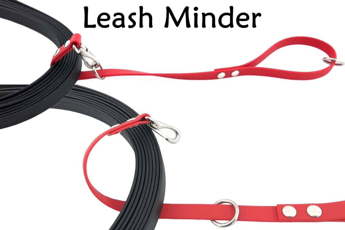 Viper Biothane Working Tracking Lead Leash Long for Dogs 5 Colors