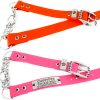 Biothane Martingale Dog Collar