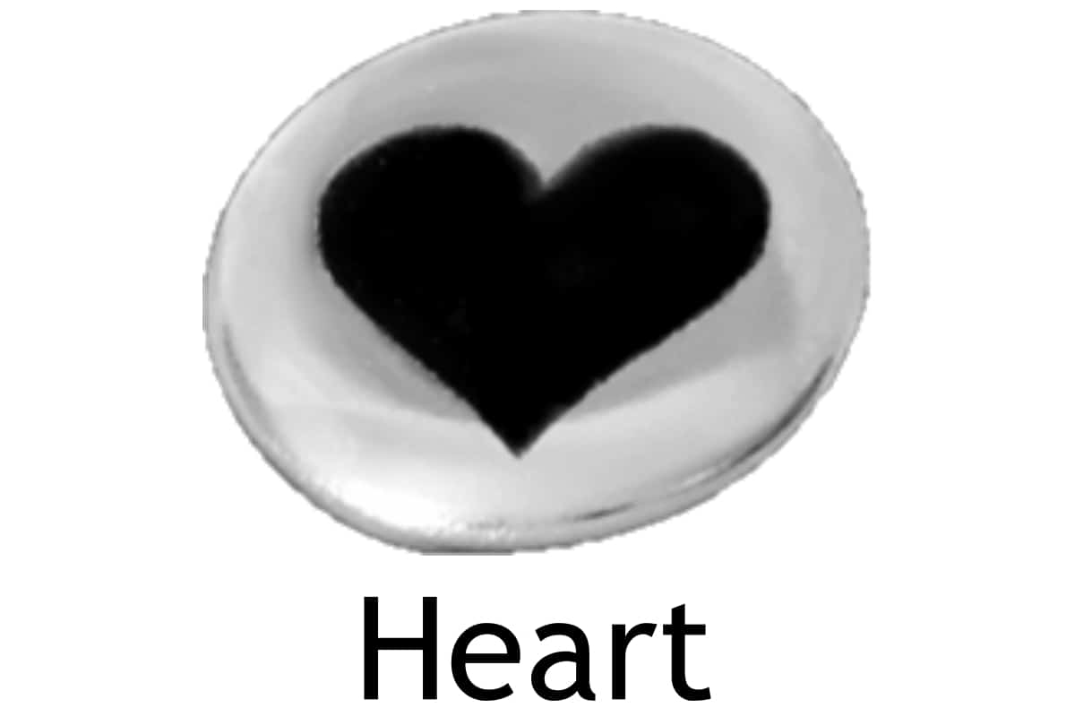 Rivet Heart