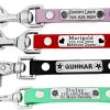 Biothane Training Tab Personalized